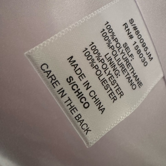 Love Trap Faux Leather Jacket - Picture 4 of 7